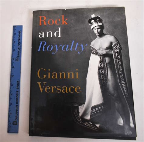 gianni versace rock and royalty